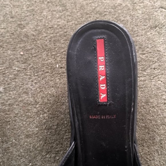 Prada Mules Heels - Picture 4 of 4